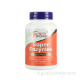 Enzimi Supplemento 180 capsule supportano una digestione sana